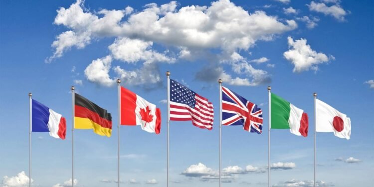 O que é o G7, quem participa e por que as decisões afetam o Brasil