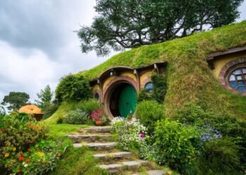7 paisagens incríveis da Nova Zelândia que parecem sair de um filme