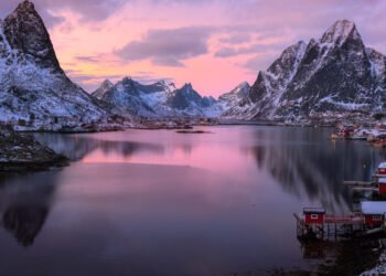 O 'segredo' da Noruega para ser um dos países mais felizes do mundo