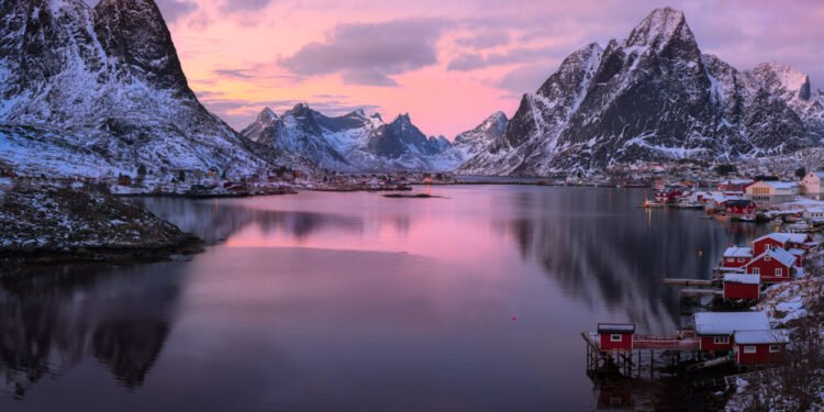 O 'segredo' da Noruega para ser um dos países mais felizes do mundo