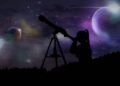 Guia de astronomia: como diferenciar planetas de estrelas no céu