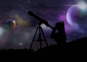 Guia de astronomia: como diferenciar planetas de estrelas no céu