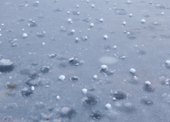 Por que o Sul do Brasil tem tempestades de granizo tão fortes?