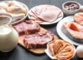 Os benefícios de uma dieta rica em proteína para o ganho de massa magra