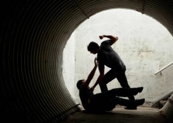 As sequelas de um espancamento: o trauma psicológico pós-agressão