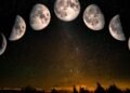 Calendário lunar de junho de 2026: veja as fases da Lua no mês