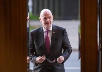 O poder de Infantino: quem é o homem que comanda o futebol mundial