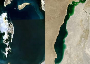 A tragédia do Mar de Aral: como um dos maiores lagos do mundo secou
