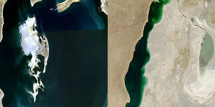 A tragédia do Mar de Aral: como um dos maiores lagos do mundo secou