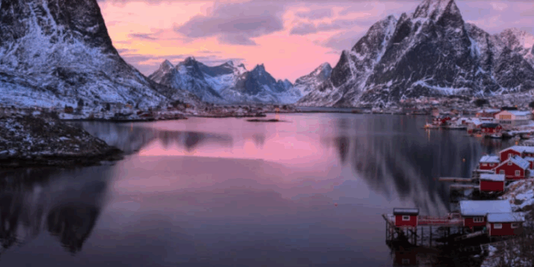 Turismo na Noruega: roteiro para ver a aurora boreal e os fiordes