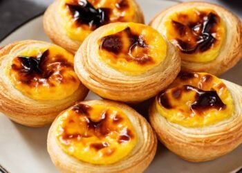 Guia da culinária portuguesa em Brasília: onde comer pastel de nata