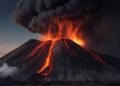Como um vulcão entra em erupção? Entenda o fenômeno em 4 etapas