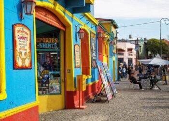 Caminito: o que fazer no bairro do Boca Juniors em Buenos Aires