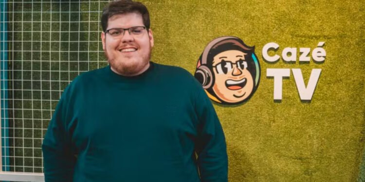 O império de Casimiro: quanto fatura e como ganha dinheiro a CazéTV