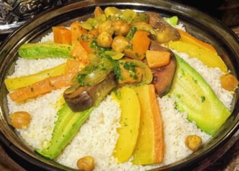 Cuscuz marroquino: como fazer a receita original em casa e arrasar