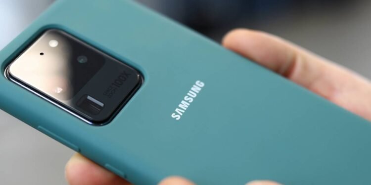 Como aumentar a duração da bateria do Samsung Galaxy