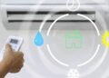 Como limpar o ar-condicionado em casa e economizar na conta de luz