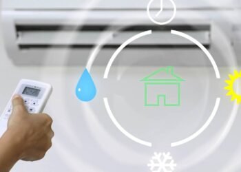 Como limpar o ar-condicionado em casa e economizar na conta de luz