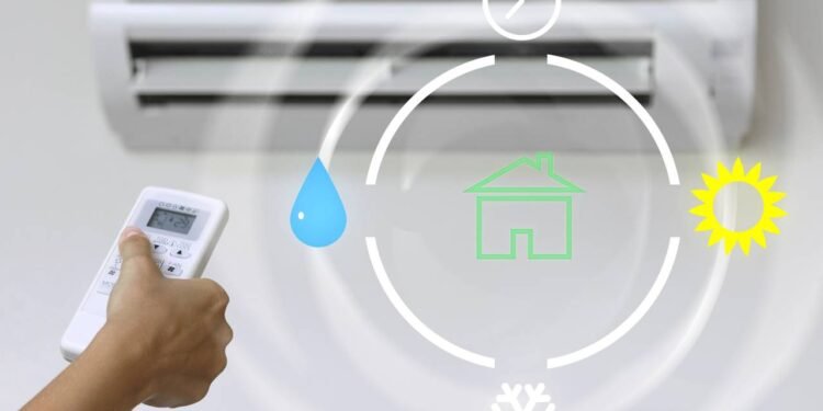 Como limpar o ar-condicionado em casa e economizar na conta de luz