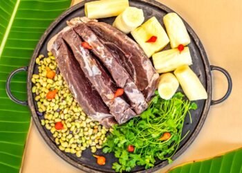 Carne de sol e rubacão: sabores do sertão que definem a culinária paraibana