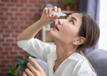 Perigos do colírio com corticoide: o risco de glaucoma e catarata