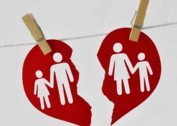 Divórcio dos pais: como afeta a identidade dos filhos?