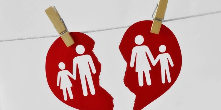Divórcio dos pais: como afeta a identidade dos filhos?