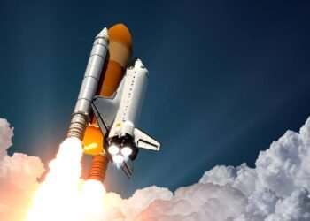 5 lugares incríveis para ver o lançamento de um foguete espacial