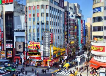 A tecnologia antiterremoto: como os prédios no Japão não desabam
