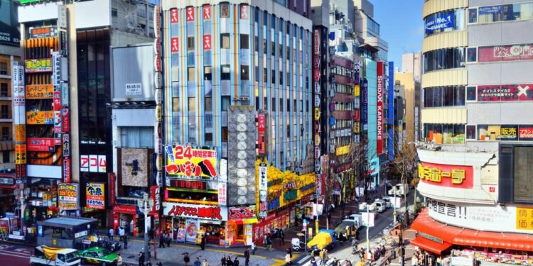 A tecnologia antiterremoto: como os prédios no Japão não desabam
