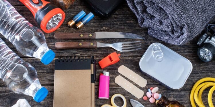 Kit de emergência: o que ter em casa durante ciclone
