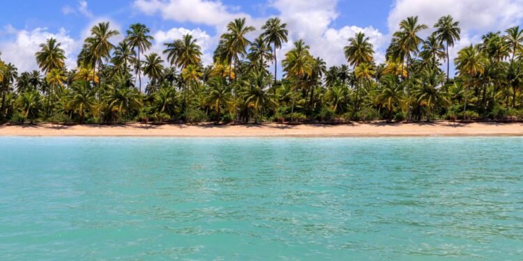 Maragogi, Alagoas (Créditos: depositphotos.com / lucato)