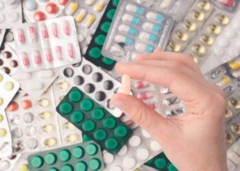 5 medicamentos líderes de venda no Brasil e suas indicações