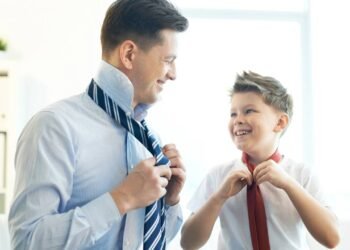A importância da figura do pai para o desenvolvimento dos filhos