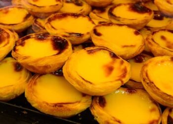 Guia de Lisboa: 5 lugares para comer o autêntico pastel de nata