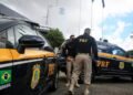 Drones e realidade virtual: a tecnologia usada pela polícia nas estradas