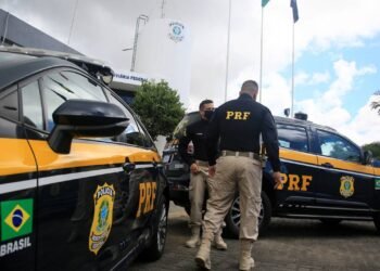 Drones e realidade virtual: a tecnologia usada pela polícia nas estradas