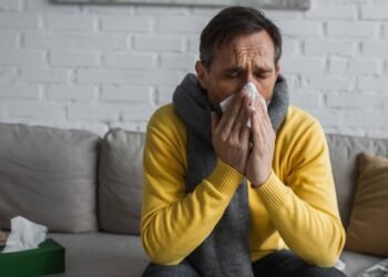 Rinite e sinusite: como o tempo frio e seco piora as alergias