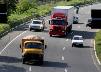 Perigo nas estradas: as rodovias com mais acidentes no Brasil