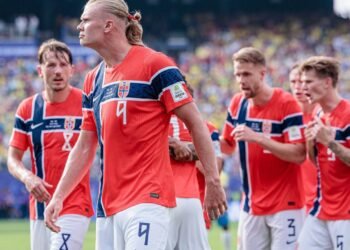 Seleção da Noruega tem surto de gripe antes de enfrentar a Inglaterra