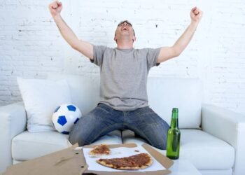 Coração de torcedor: emoções de um jogo podem causar um infarto?