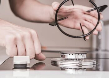 Como um app no celular pode detectar um vazamento de gás em sua casa