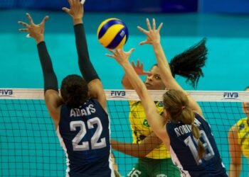 Quanto ganha uma jogadora de vôlei da seleção? Veja os salários