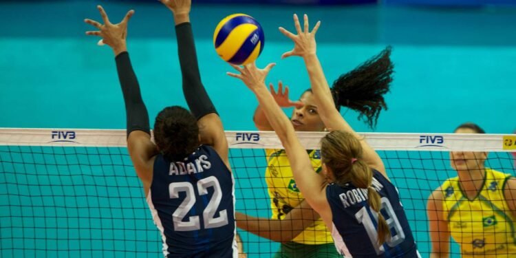 Quanto ganha uma jogadora de vôlei da seleção? Veja os salários