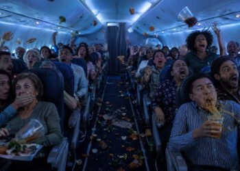 Medo de voar? 5 dicas de psicólogos para controlar a ansiedade no avião