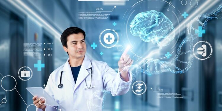 Inteligência artificial revoluciona diagnósticos em hospitais