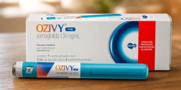 Ozivy já está nas farmácias por R$ 452; veja quem pode usar