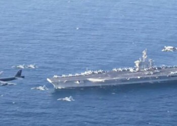 Saúde mental em alto mar: tentativas de suicídio no USS Lincoln