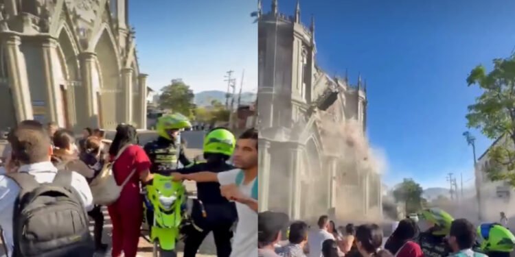 Sobe para 111 o número de mortos em terremoto devastador na Colômbia