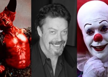 Morre Tim Curry, ícone de 'It: A Coisa', aos 80 anos